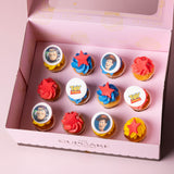 Toy Story Mini Cupcakes