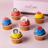 Toy Story Cupcakes