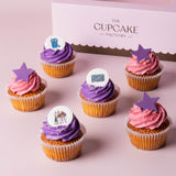 Kpop Demon Hunters Cupcakes