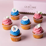 Lilo and Stitch Cupcakes