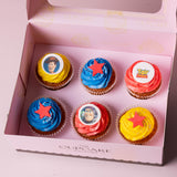 Toy Story Cupcakes