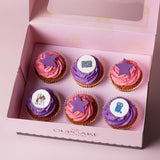 Kpop Demon Hunters Cupcakes