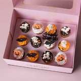 Halloween Mini Cupcakes