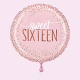 Sweet Sixteen Balloon