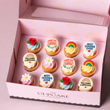 Sweetest Teacher Thank You Mini Cupcakes