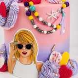 Taylor Swift Cake