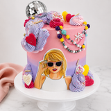 Taylor Swift Cake