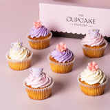 Tea Party Cupcakes