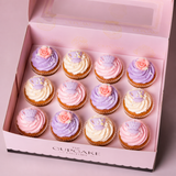 Tea Party Cupcakes