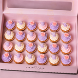 Tea Party Cupcakes
