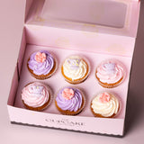 Tea Party Cupcakes