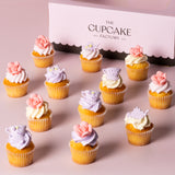 Tea Party Mini Cupcakes