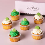Tennis Cupcakes
