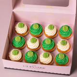 Tennis Cupcakes