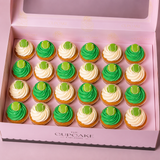 Tennis Cupcakes