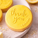 Thank You Cookies