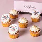 Thank You Cupcakes