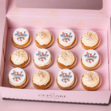 Thank You Cupcakes