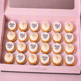 Thank You Cupcakes