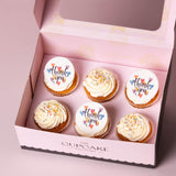 Thank You Cupcakes