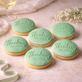 Thinking of You Cookies