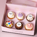 Thinking of You Say It With Cupcakes