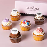 Thinking of You Say It With Cupcakes