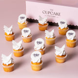 Thinking of You Mini Cupcakes