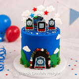 Thomas the Tank Engine Cake