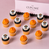 NRL Team Mini Cupcakes