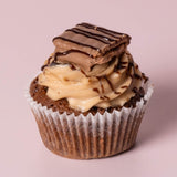 Tim Tam and Milo Cupcake