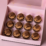 Tim Tam and Milo Cupcakes