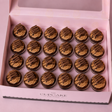Tim Tam and Milo Cupcakes