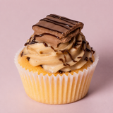 Tim Tam and Milo Cupcake