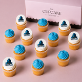 NRL Team Mini Cupcakes