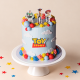 Toy Story Cake