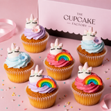 Unicorn Cupcakes