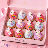 Unicorn Cupcakes