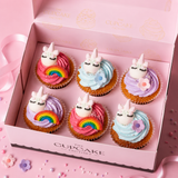Unicorn Cupcakes