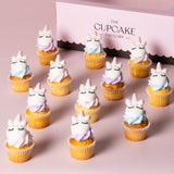 Unicorn Mini Cupcakes