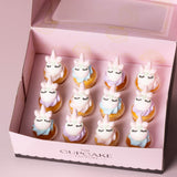 Unicorn Mini Cupcakes