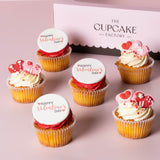 Valentine's Day Cupcakes