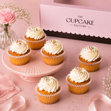 Vanilla Sprinkle Cupcakes