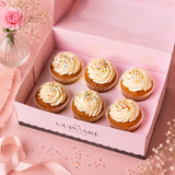 Vanilla Sprinkle Cupcakes