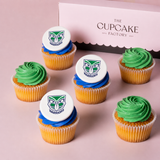 NRL Team Cupcakes