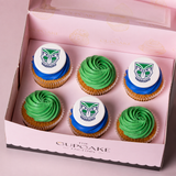 New Zealand Warriors NRL Finals Cupcakes
