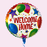 Welcome home Balloon