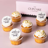 Welcome Back Cupcakes