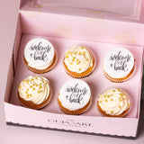 Welcome Back Cupcakes