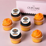 NRL Team Cupcakes